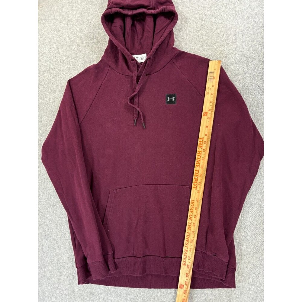 Under Armour Classic Solid Hoodie Sweatshirt (Men… - image 5